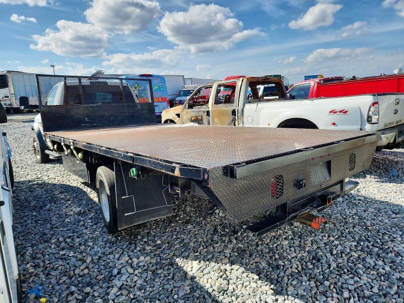 2017 Dodge RAM 5500 Flatbed Truck