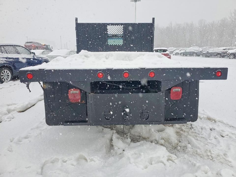 1992 Ford F Super Duty