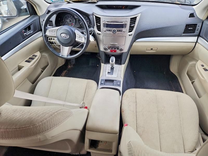 2011 Subaru Outback 2.5i Premium