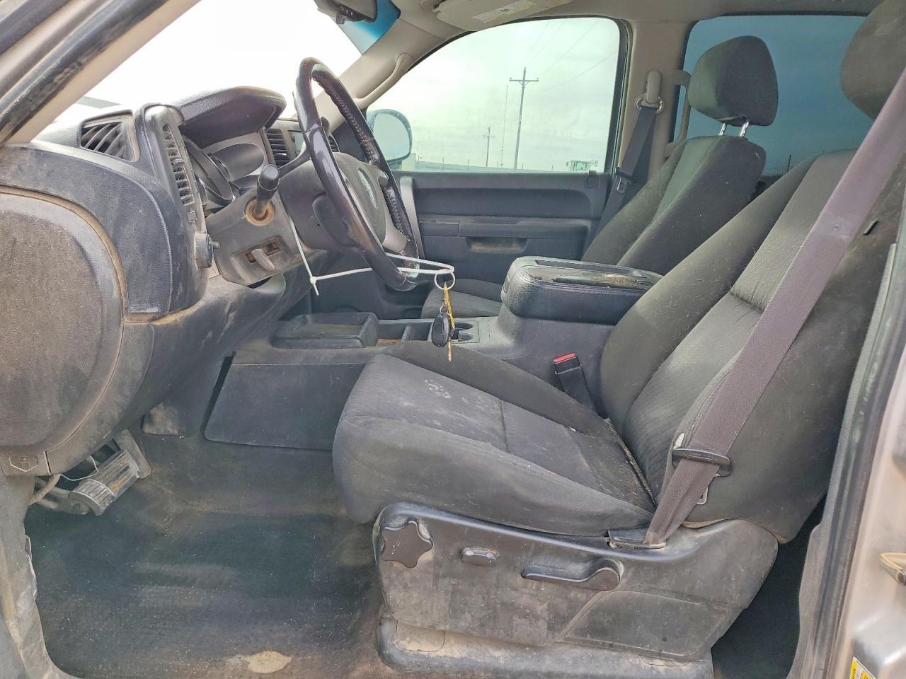 2010 GMC Sierra C1500 SLE