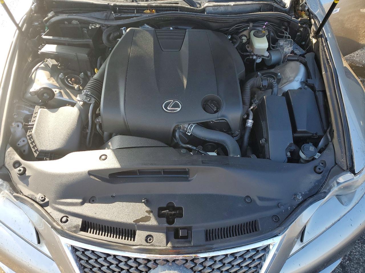 2015 Lexus Is 250 Base