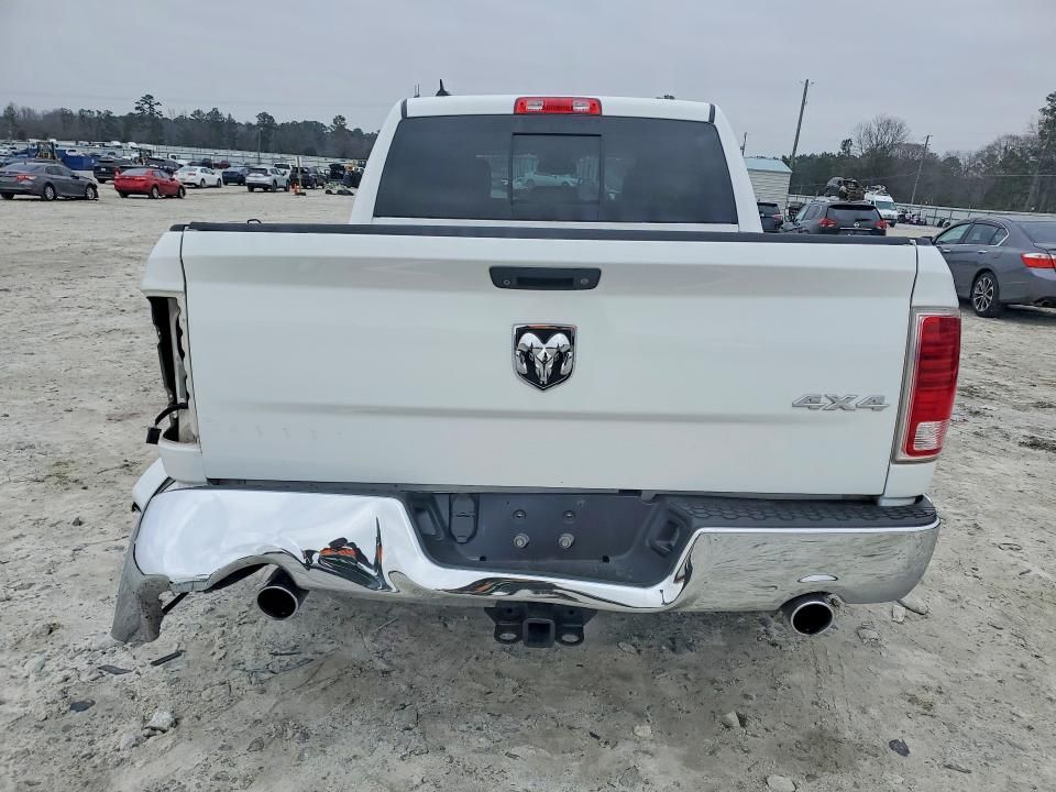 2016 Dodge 1500 Laramie