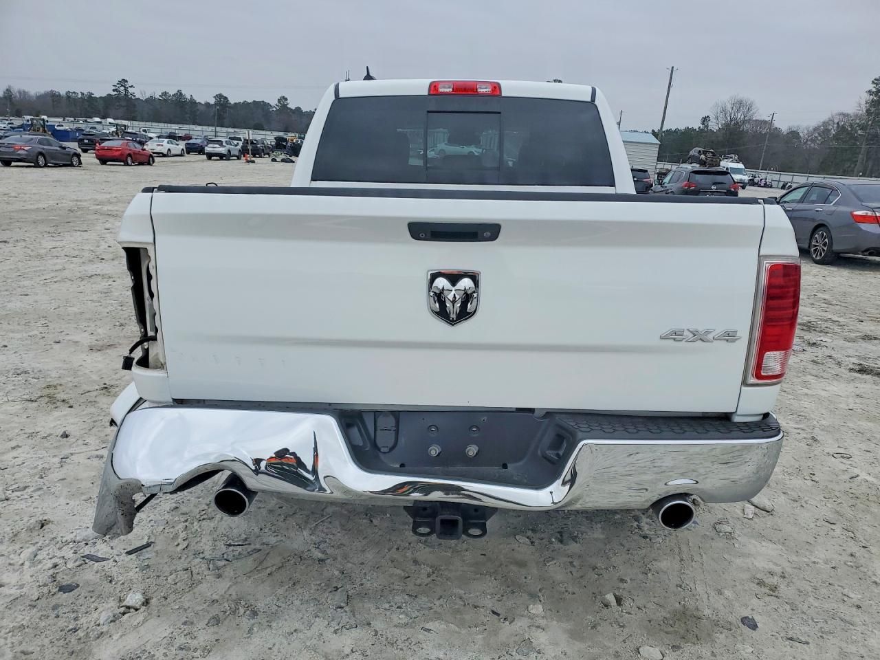 2016 Dodge 1500 Laramie