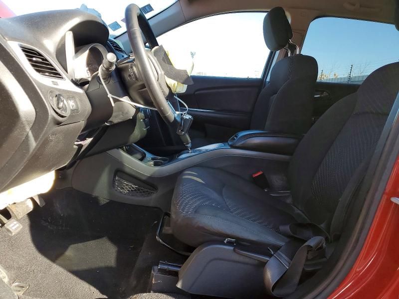 2019 Dodge Journey se