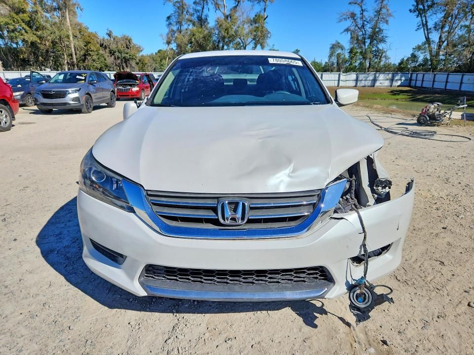 2013 Honda Accord lx