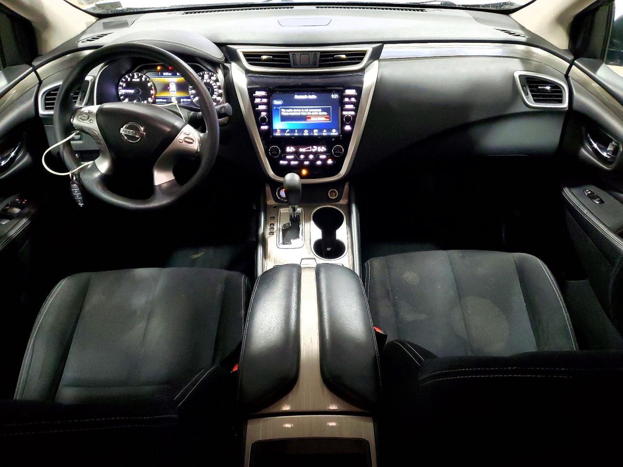 2016 Nissan Murano s