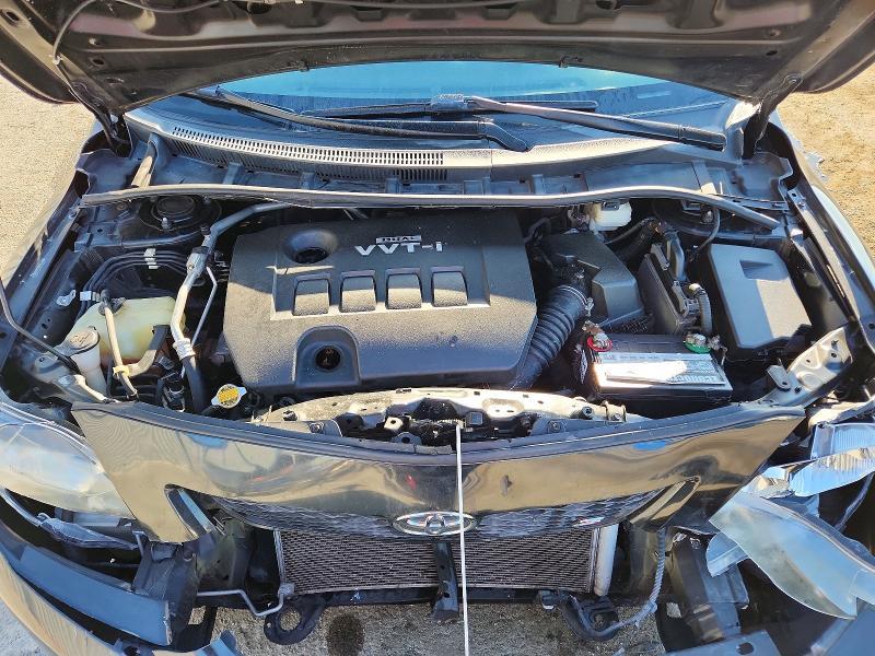 2010 Toyota Corolla s