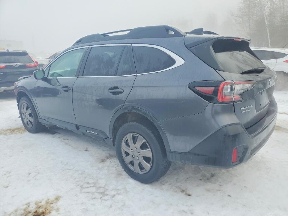 2022 Subaru Outback Touring