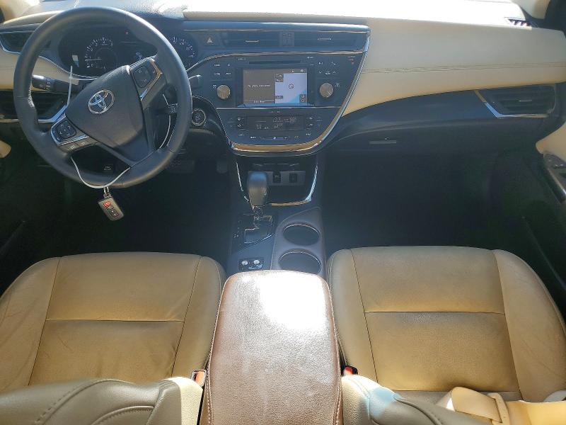 2016 Toyota Avalon xle