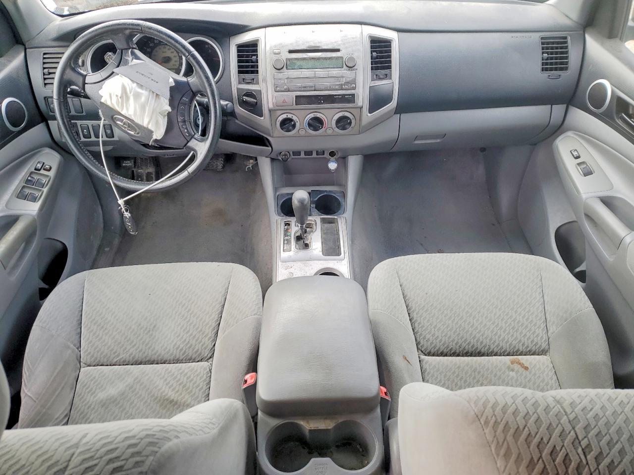 2010 Toyota Tacoma V6