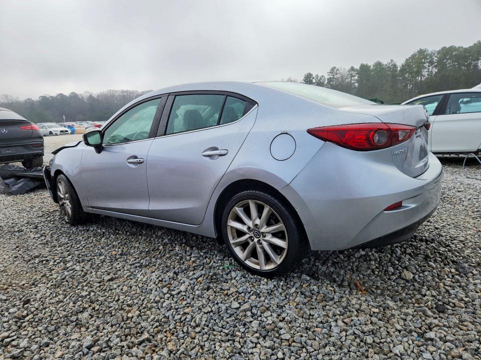 2017 Mazda 3 Touring