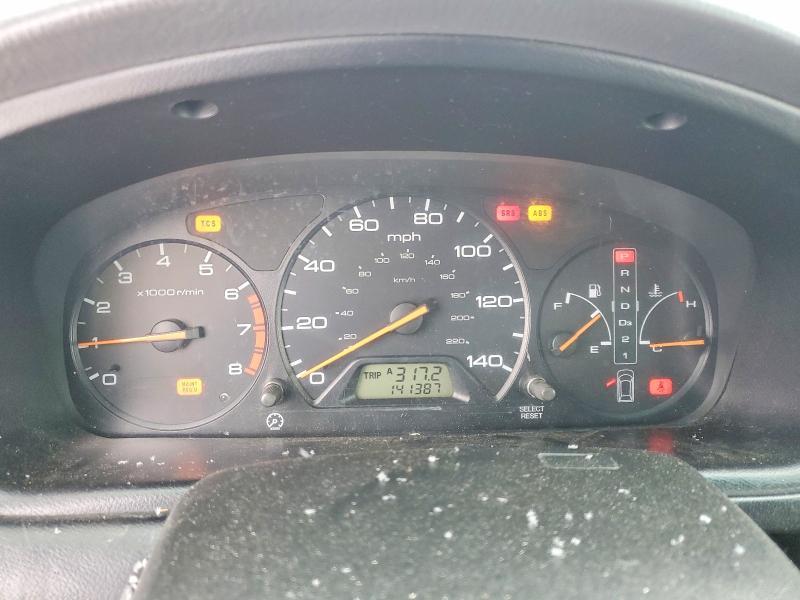 2002 Honda Odyssey ex