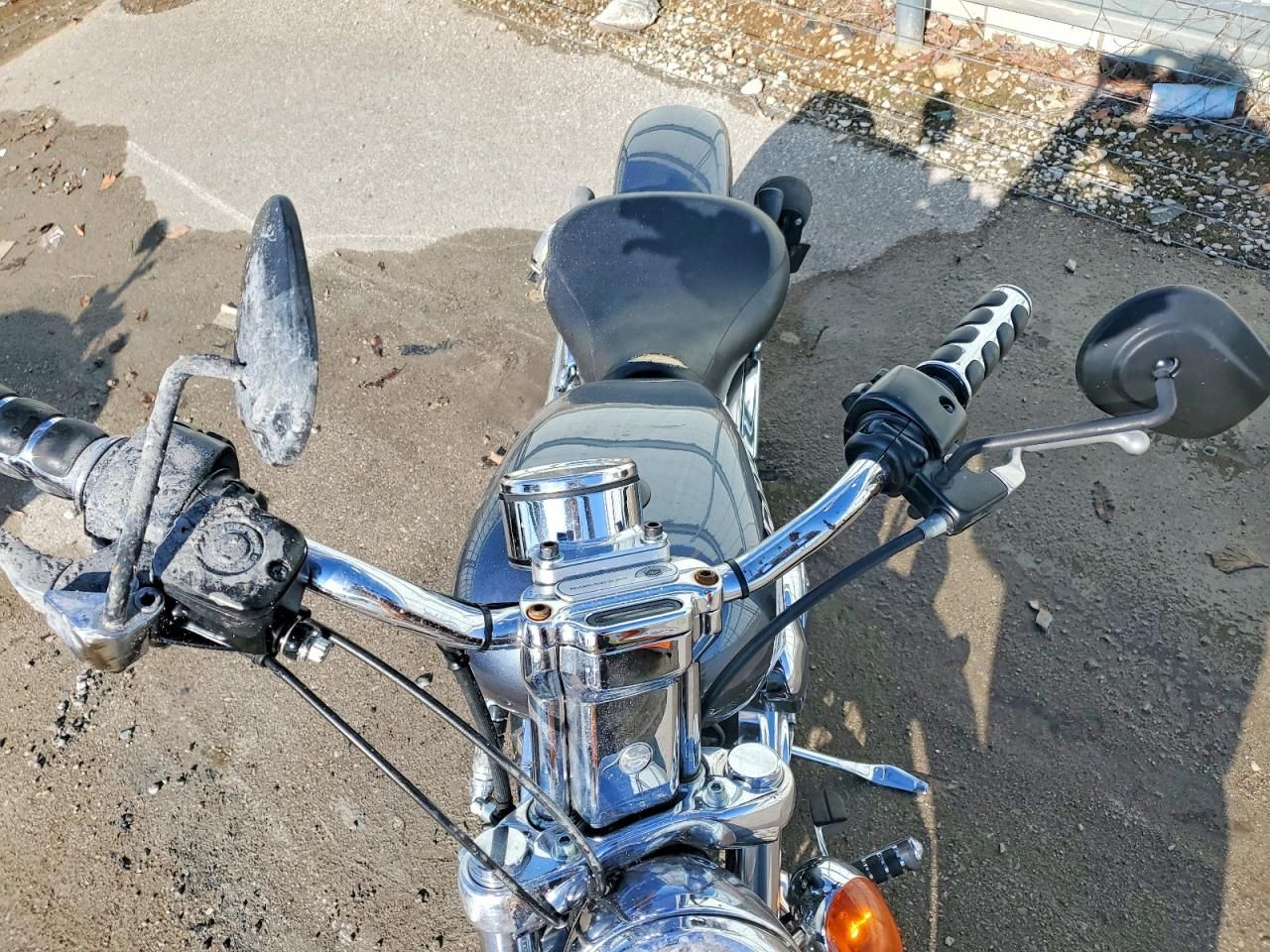 2003 Harley-Davidson XL1200 C