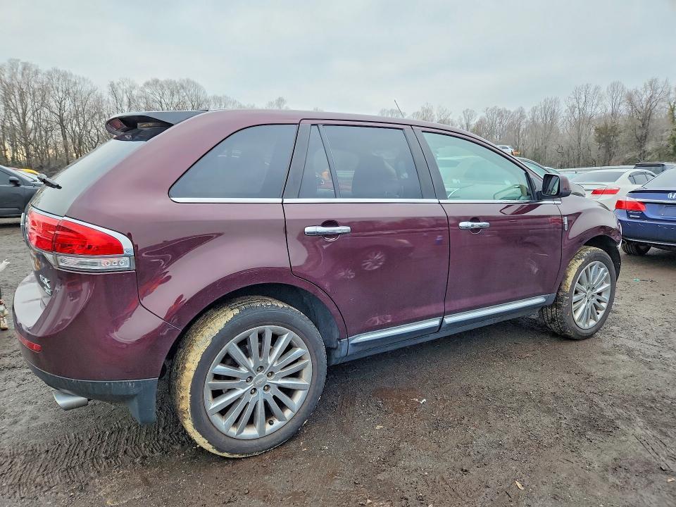 2011 Lincoln MKX