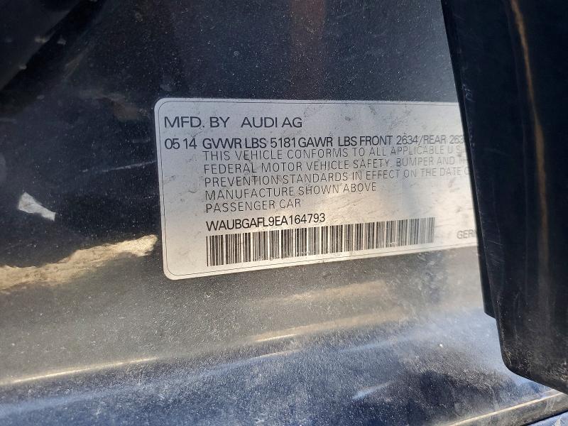 2014 Audi S4 Premium Plus