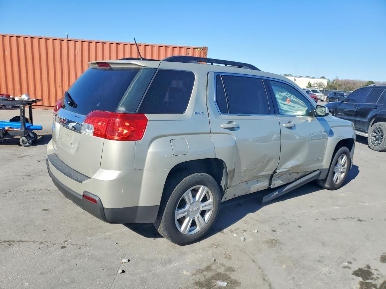 2013 GMC Terrain slt