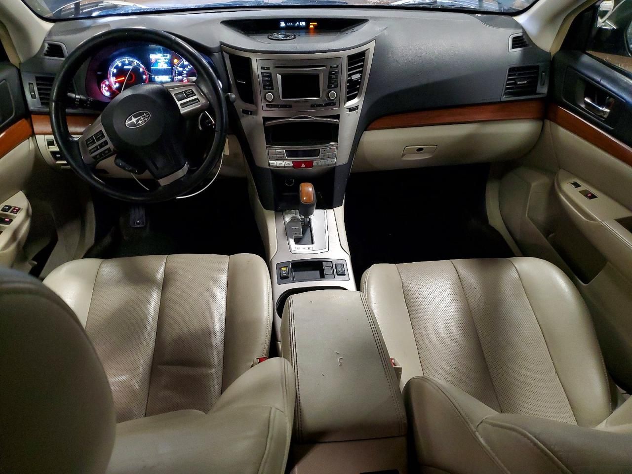 2014 Subaru Outback 2.5i Limited