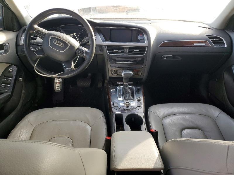 2014 Audi A4 Premium