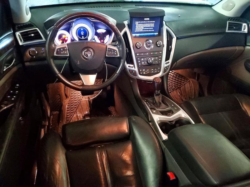 2010 Cadillac Srx Luxury Collection