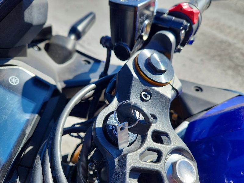2025 Yamaha YFZ320 AC