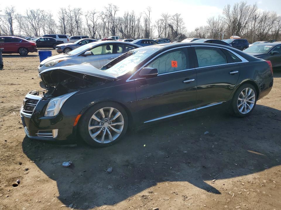 2017 Cadillac Xts Luxury