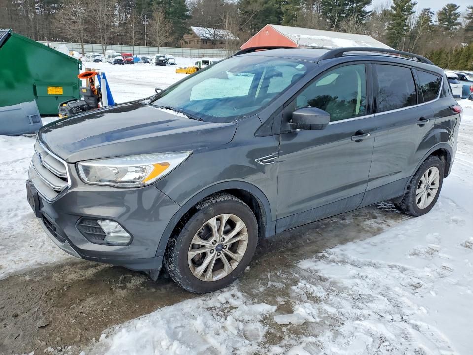 2018 Ford Escape se