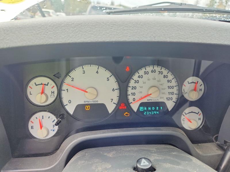 2008 Dodge RAM 1500 ST