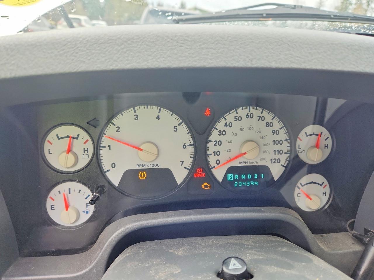 2008 Dodge RAM 1500 ST