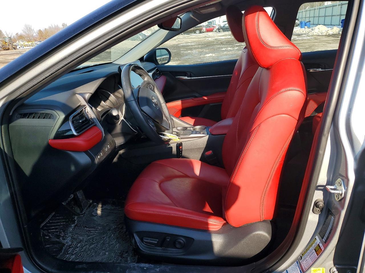 2023 Toyota Camry xse