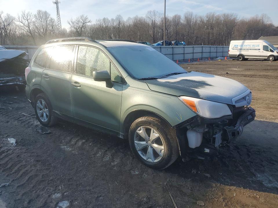 2015 Subaru Forester 2.5i Premium