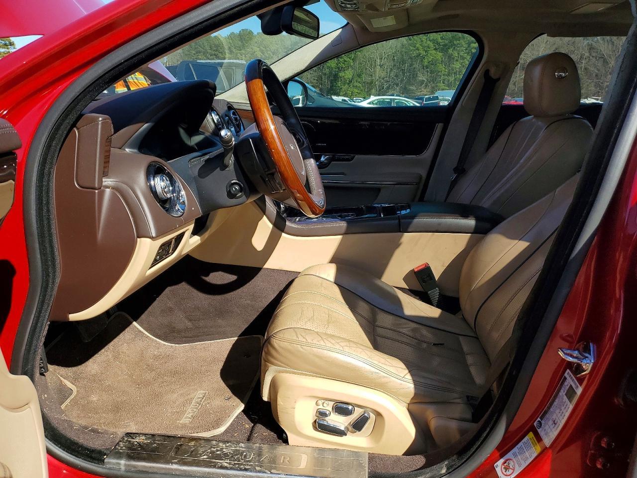 2013 Jaguar Xjl Portfolio