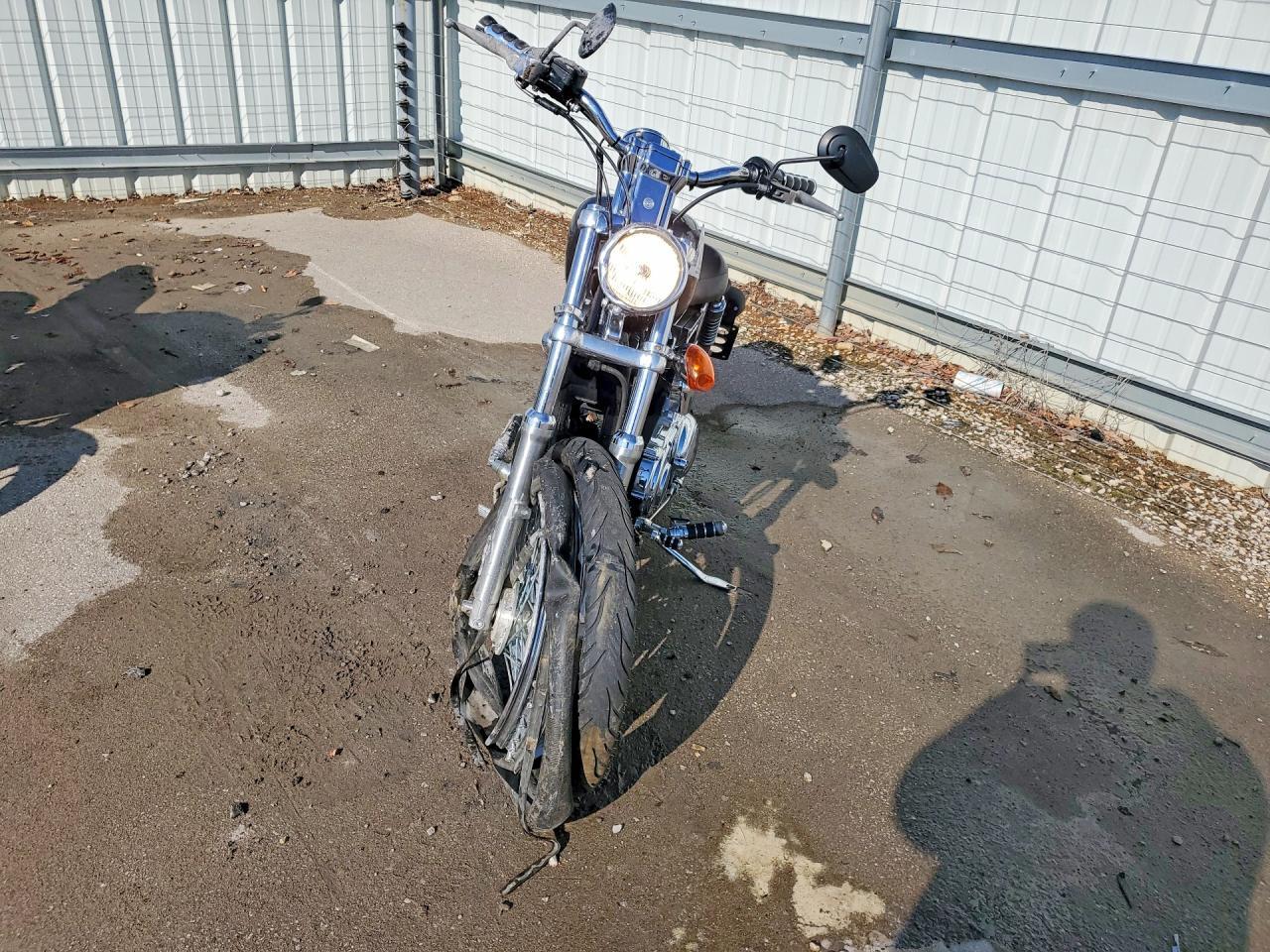 2003 Harley-Davidson XL1200 C