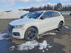 Audi salvage cars for sale: 2020 Audi SQ5 Premium Plus