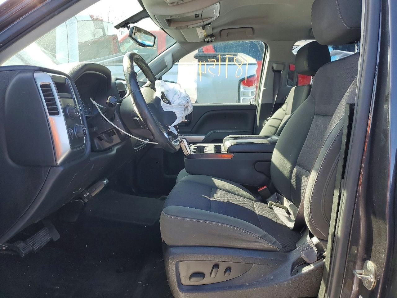 2014 Chevrolet Silverado K1500 LT