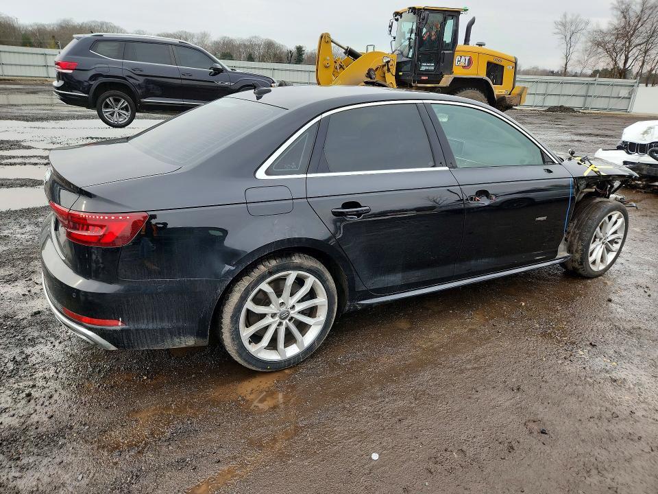 2019 Audi A4 Premium Plus