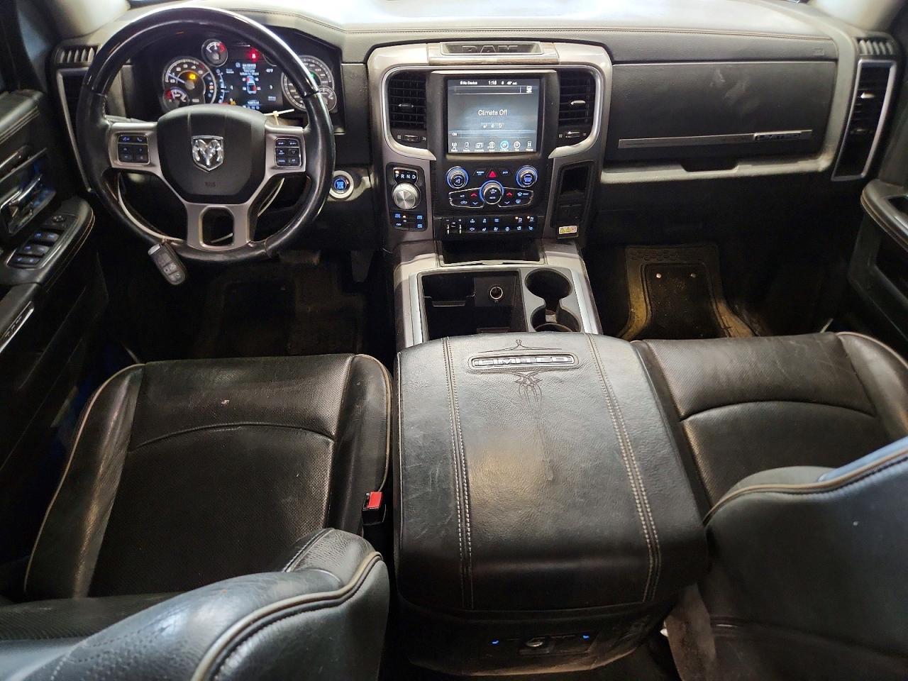 2015 Dodge RAM 1500 Longhorn