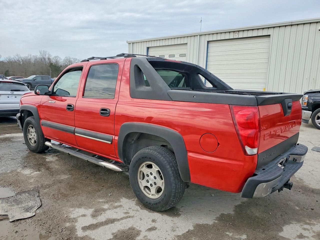 2003 Chevrolet Avalanche C1500
