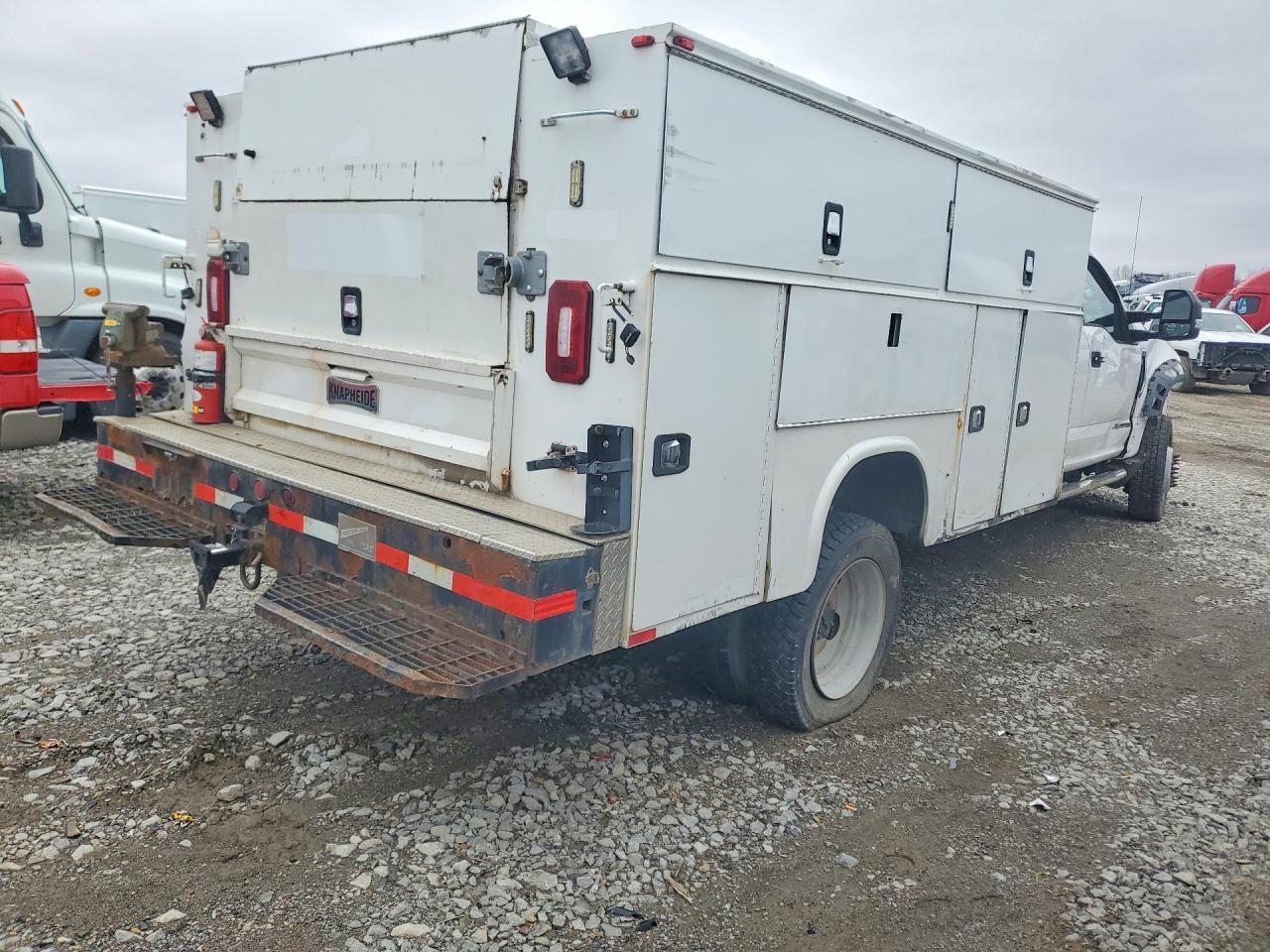 2018 Ford F450 Super Duty