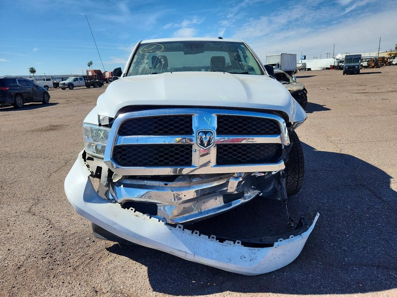2019 Dodge Ram 1500 Classic Tradesman
