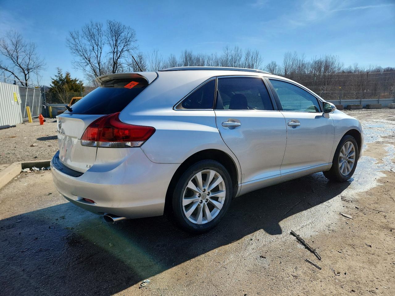 2013 Toyota Venza le