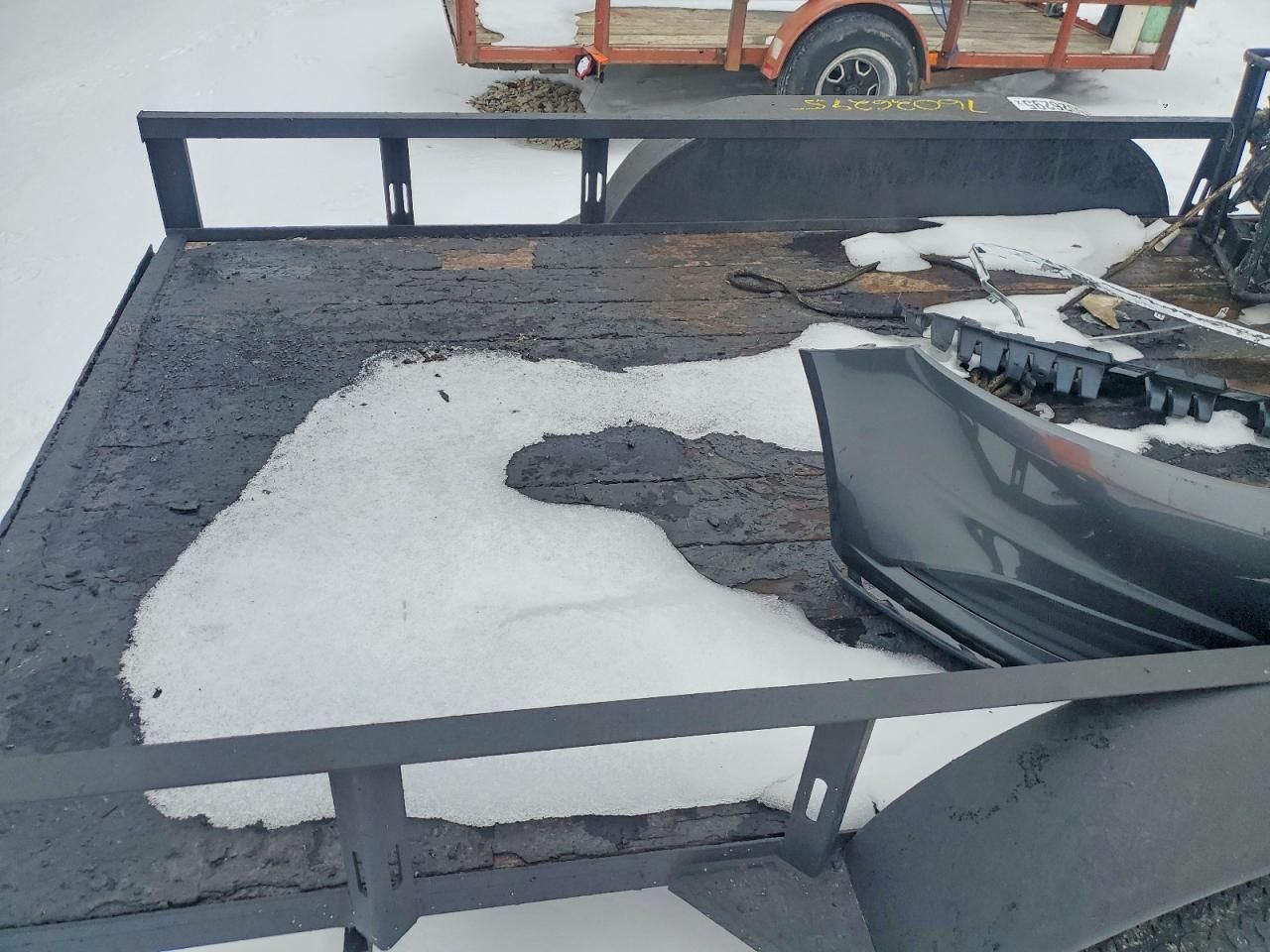 2023 Unknown 2023 Utility Trailer