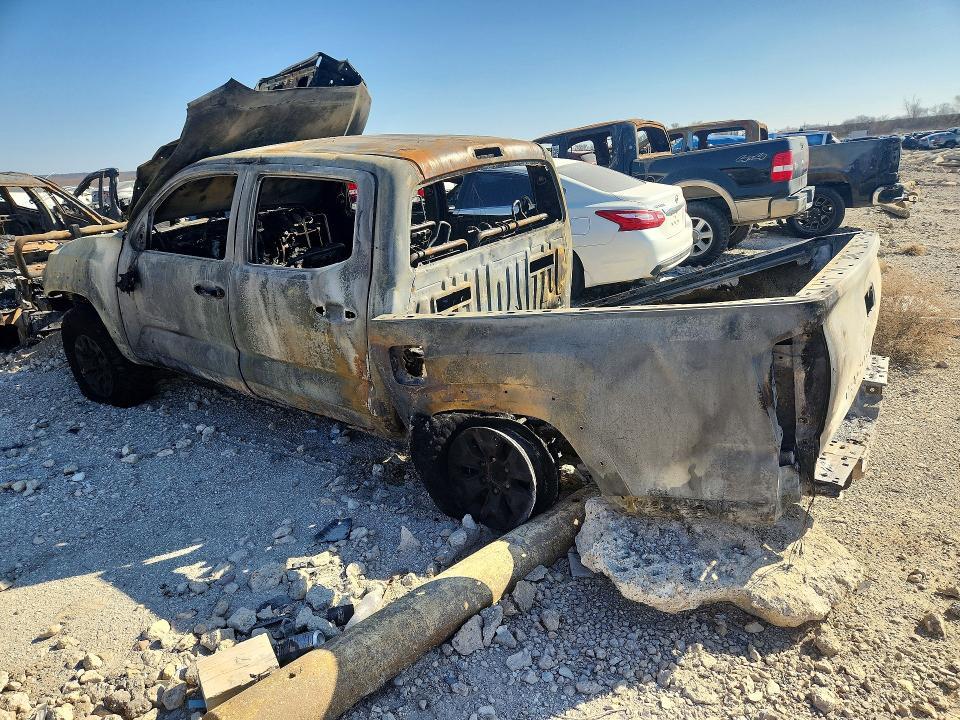 2017 Toyota Tacoma Double Cab