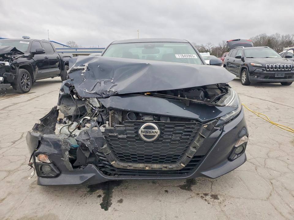2020 Nissan Altima 2.5 sl