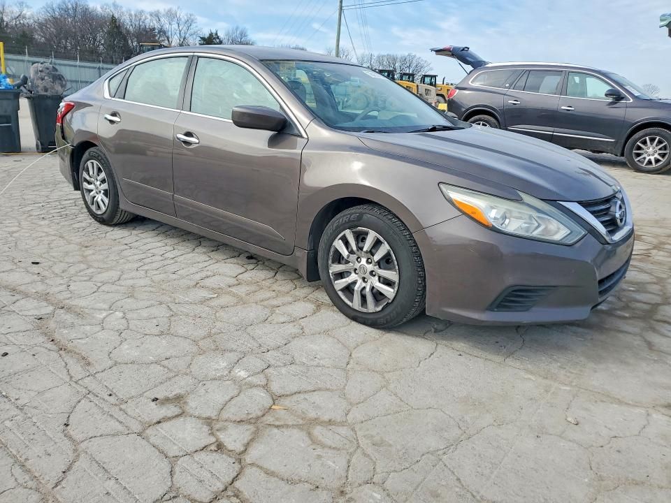 2016 Nissan Altima 2.5