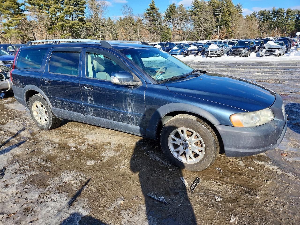 2007 Volvo Xc70