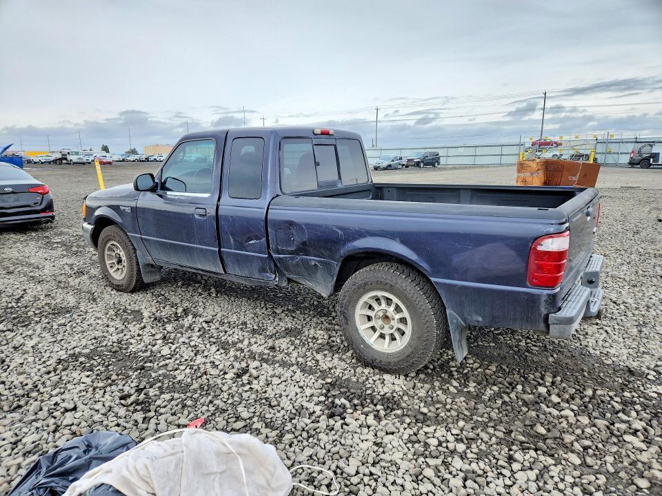2003 Ford Ranger Super cab