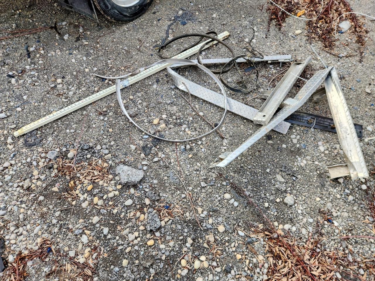 2000 Ford F450 Super Duty Flatbed Truck