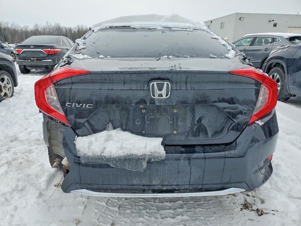 2020 Honda Civic ex