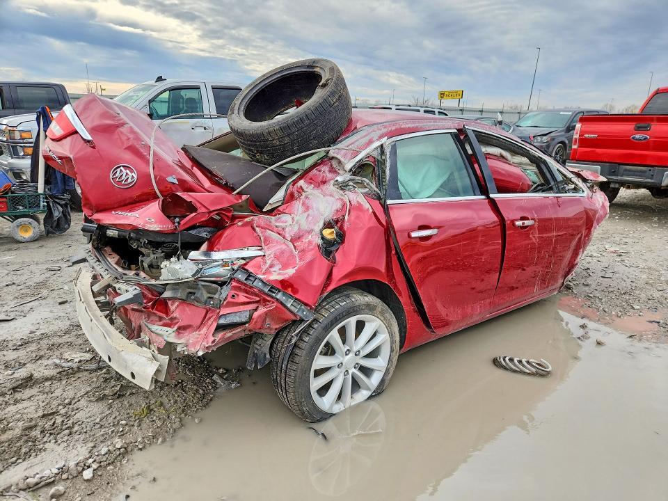 2012 Buick Verano