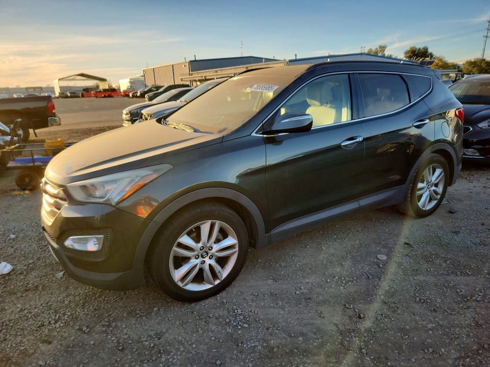 2013 Hyundai Santa fe Sport
